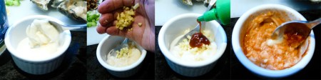 japanese oysters sauce