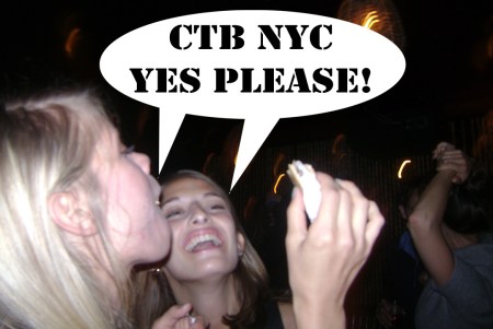 NYC S'more party served 2