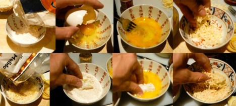 artichoke heartbreakers breaded