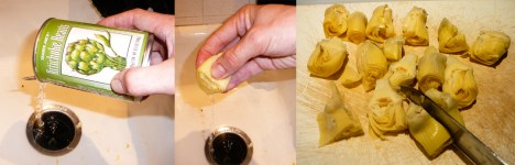 artichoke heartbreakers chokes