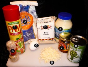 artichoke heartbreakers prep