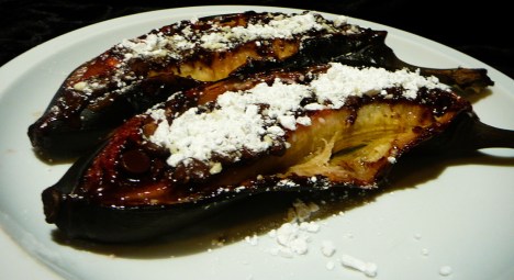 Get stuffed?  Don't mind if I do!