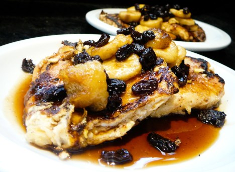 frenching your english muffin served 2