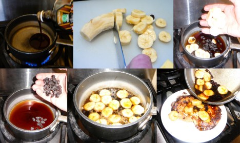 frenching your english muffin syrup