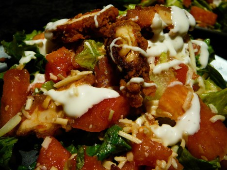 Who da freak?  You da freak!  And I sure do like it!