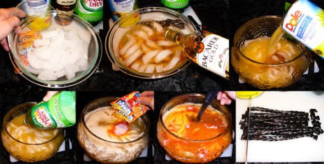 halloween suck-her punch mix