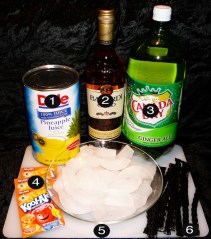 halloween suck-her punch prep