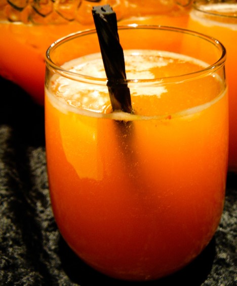 halloween suck-her punch served 2