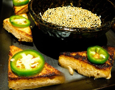 There's room for one more, three's never a crowd.