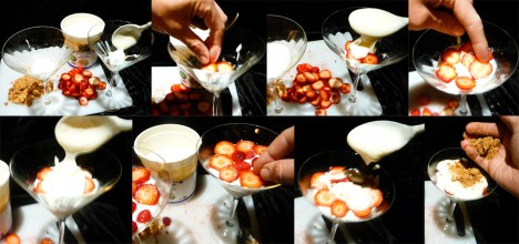 parfait foreplay assemble