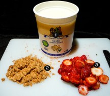 parfait foreplay prep