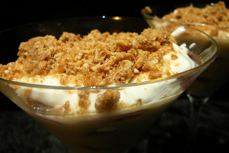 parfait foreplay served 2