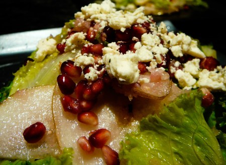 Pom pom pomegranate, pom pom pomegranate, pomegranate, master of fruit!