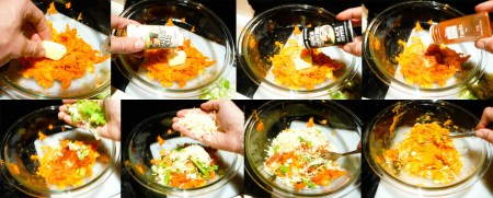 roast sweet mash mix