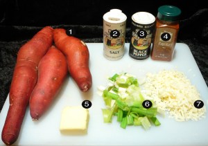 roast sweet mash prep