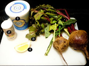 beet yo-gurt-le prep