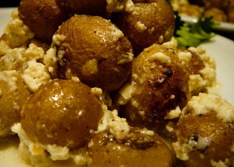 oral tatersplosions served