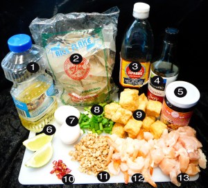 pad thai me up prep
